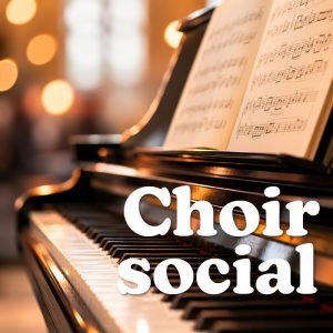 Didsbury Singers social